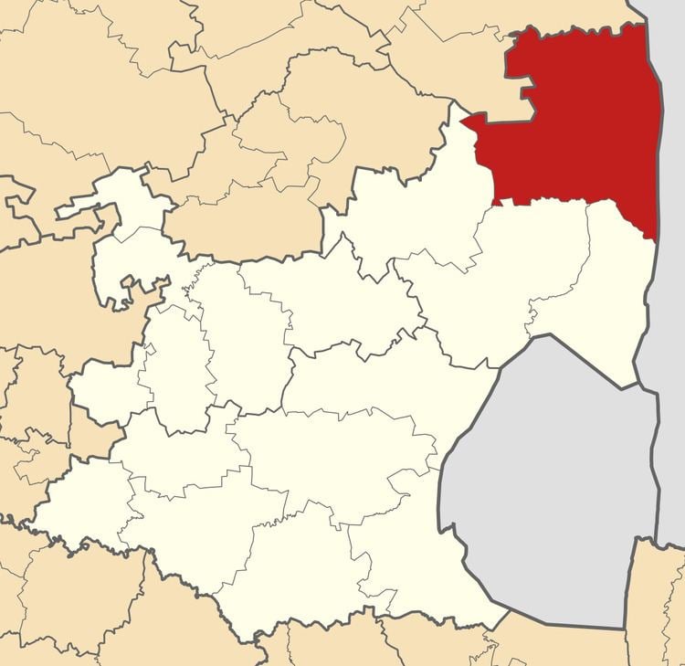 Bushbuckridge Local Municipality