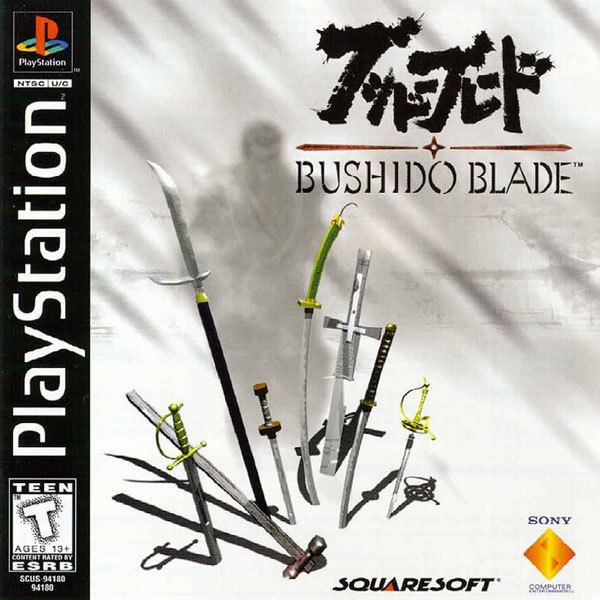 Bushido Blade (video game) img1gameoldiescomsitesdefaultfilespackshots