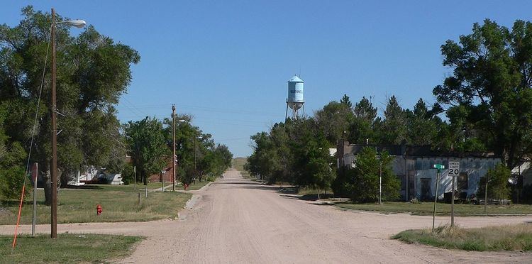 Bushnell, Nebraska