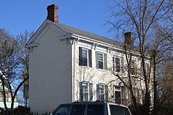 Bushrod Washington Price House httpsuploadwikimediaorgwikipediacommonsthu