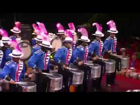Bushwackers Drum and Bugle Corps Bushwackers Drum amp Bugle Corps 2014 Special Olympics USA Games