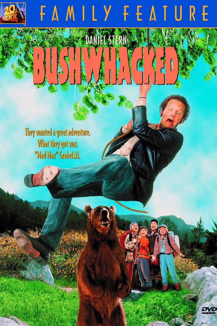 Bushwhacked (film) wwwgstaticcomtvthumbdvdboxart16998p16998d