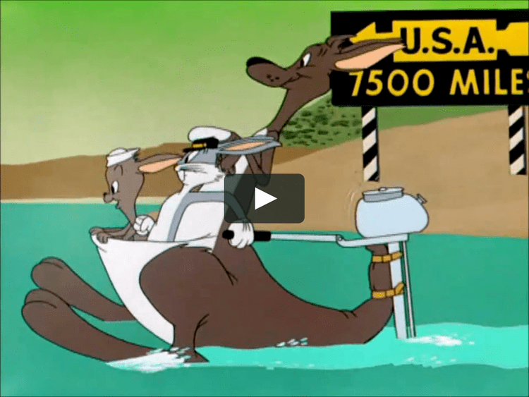 Bushy Hare Bugs Bunny Bushy Hare 1950 ITA on Vimeo