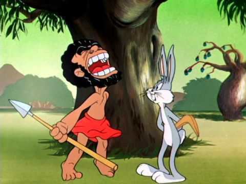 Bushy Hare Quicky Clip Bugs Bunny Bushy Hare YouTube