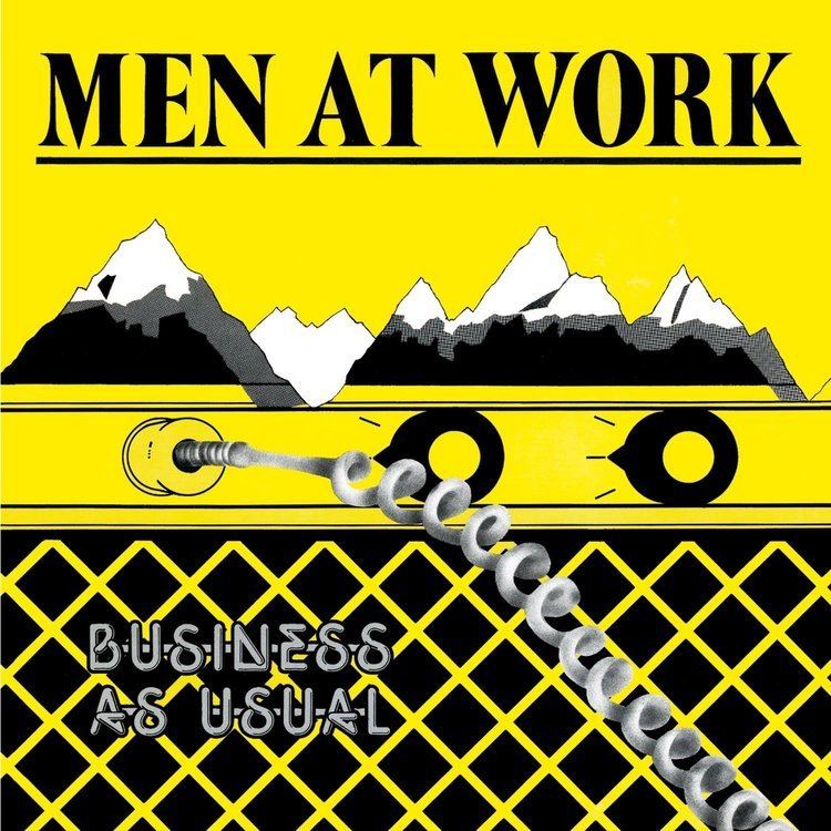 Business as Usual (Men at Work album) httpsimagesnasslimagesamazoncomimagesI8