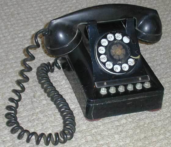 Business telephone system
