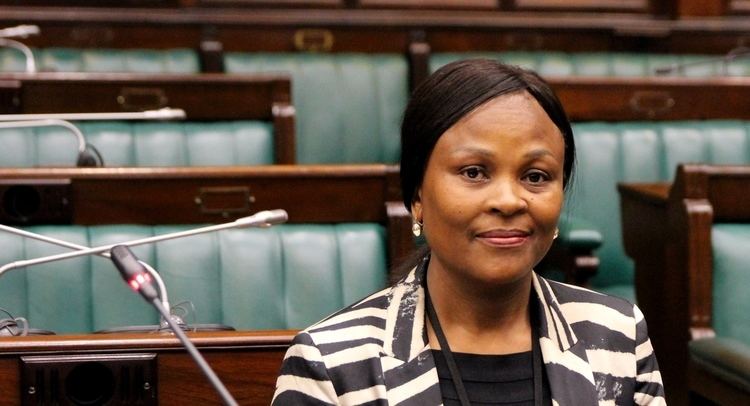 Busisiwe Mkhwebane Is this our new public protector Corruption Watch