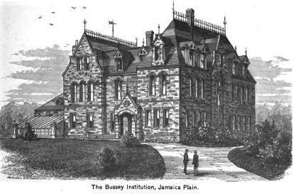 Bussey Institution
