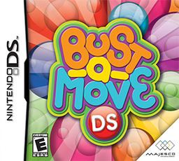 Bust-a-Move DS httpsuploadwikimediaorgwikipediaen550Bus