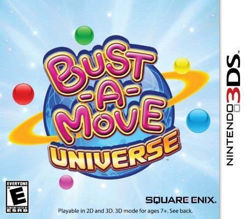 Bust-a-Move Universe httpsimagesnasslimagesamazoncomimagesI5