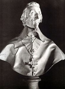 Bust of Cardinal Richelieu httpsuploadwikimediaorgwikipediacommonsthu