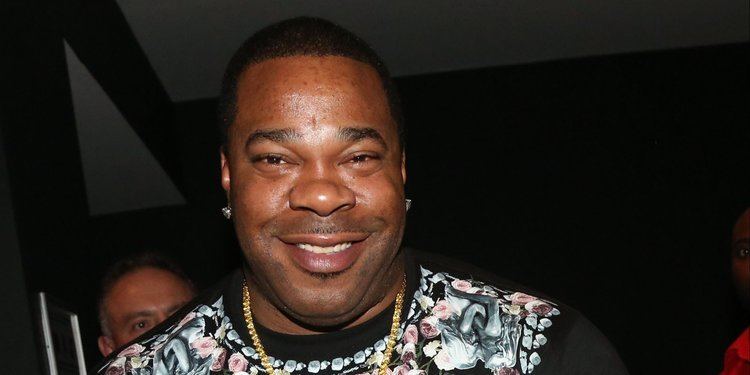 Busta Rhymes Busta Rhymes Went 39Hard39 Fell Off Stage At Surprise