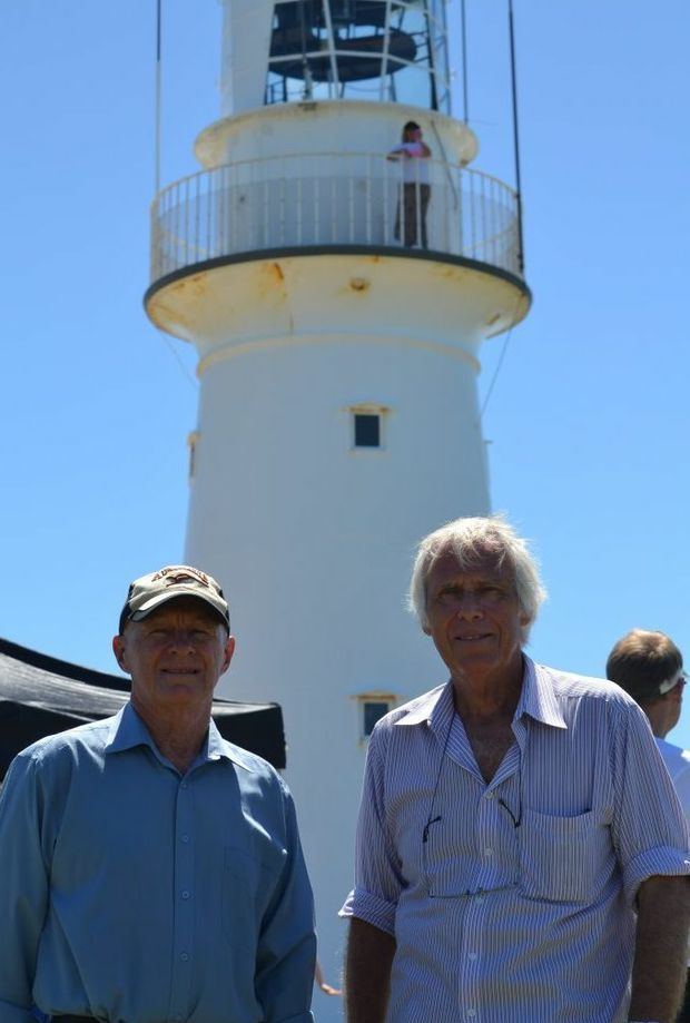 Bustard Head Light History shines with Bustard Head Lighthouse reopening Gladstone