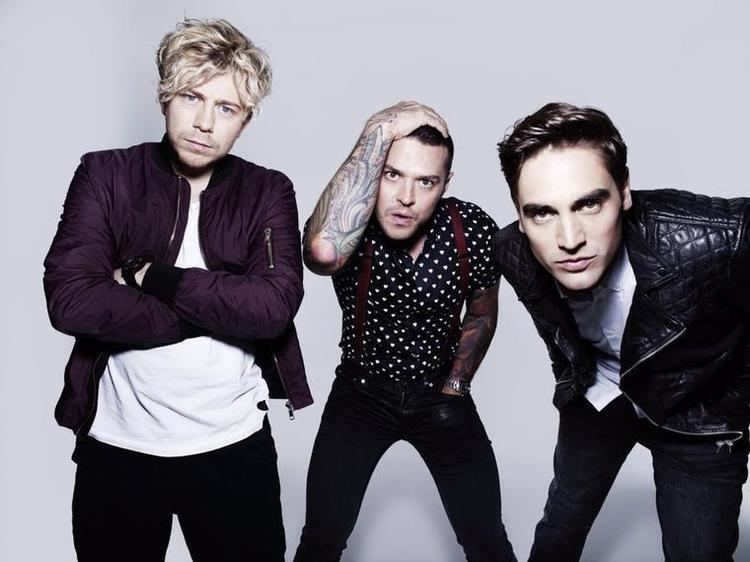 Busted (band) Busted Are Back And Yes Charlie Simpson Has Rejoined The Band MTV UK