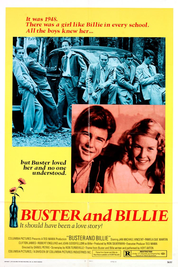 Buster and Billie wwwgstaticcomtvthumbmovieposters38060p38060