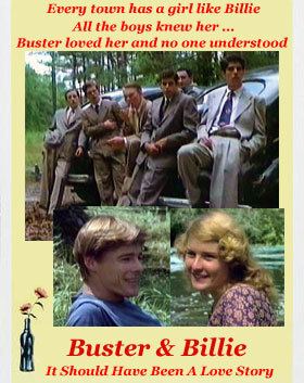 Buster and Billie Buster and Billie 1974 DVD Movie Jan Michael Vincent Joan Goodfellow