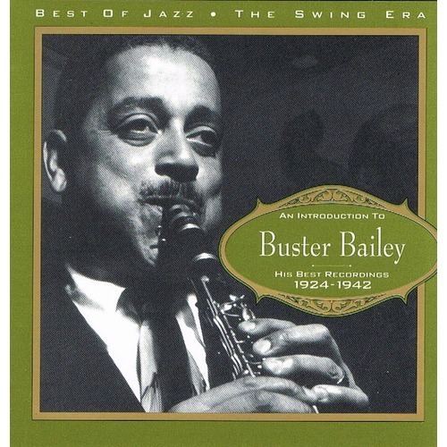 Buster Bailey Light Up Buster Bailey amp his Rythm Busters 1938 Herb
