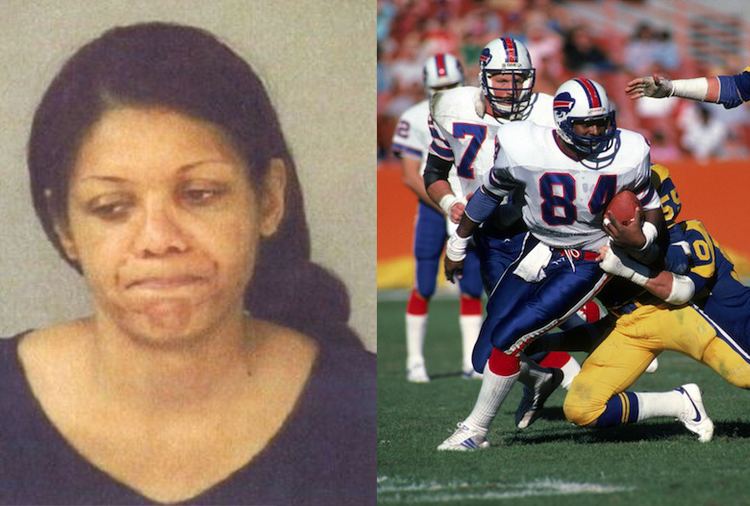 Buster Barnett Mistress of Former Buffalo Bills Buster Barnett Kidnaps