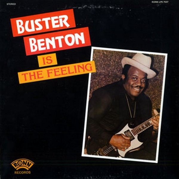 Buster Benton Buster Benton Records LPs Vinyl and CDs MusicStack