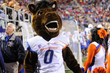 Buster Bronco (Boise State) Buster Bronco Zimbio