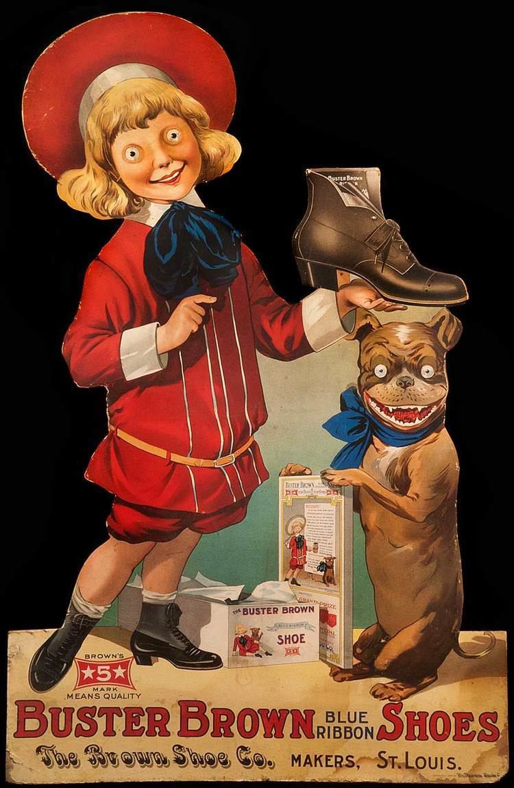 Buster Brown BUSTER BROWN The Mel Birnkrant Collection