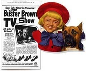 Buster Brown 1000 images about Remembering Buster Brown on Pinterest The old