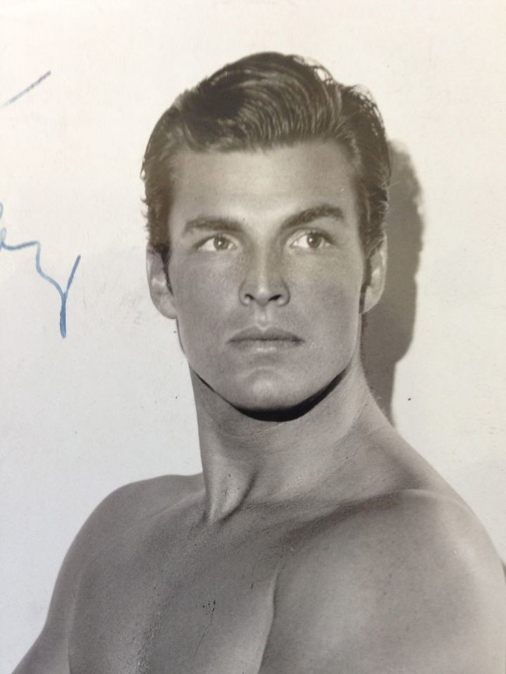Buster Crabbe BUSTER CRABBE
