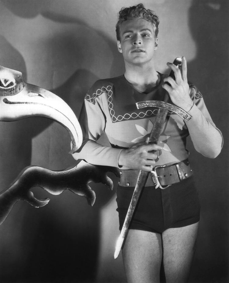 Buster Crabbe Buster Crabbe