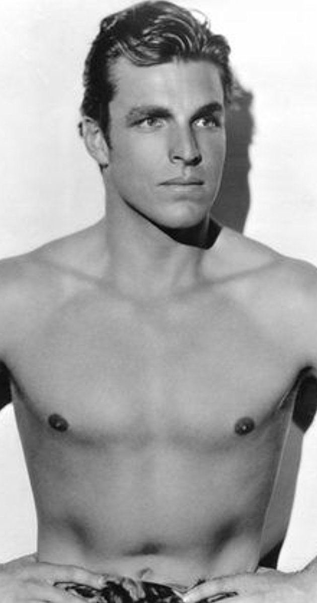 Buster Crabbe (Olympic swimmer and original Flash Gordon) :  r/VintageLadyBoners