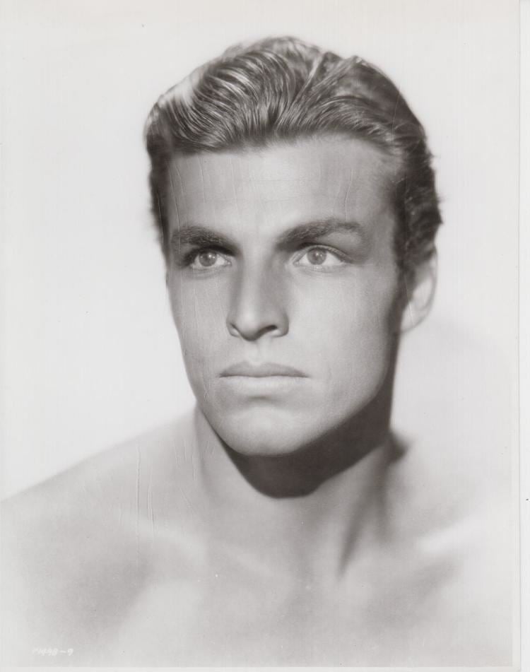 Buster Crabbe Buster Crabbe 193039s Original Studio Portrait Unshredded