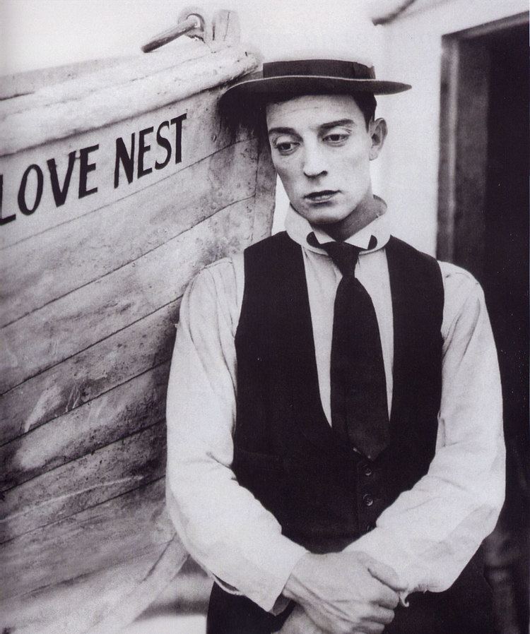 Buster Keaton Buster KeatonAnnex