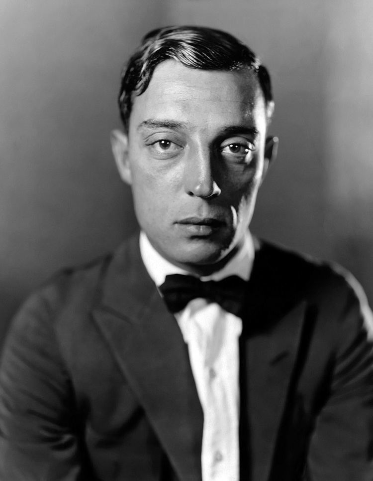 Buster Keaton Buster KeatonAnnex2