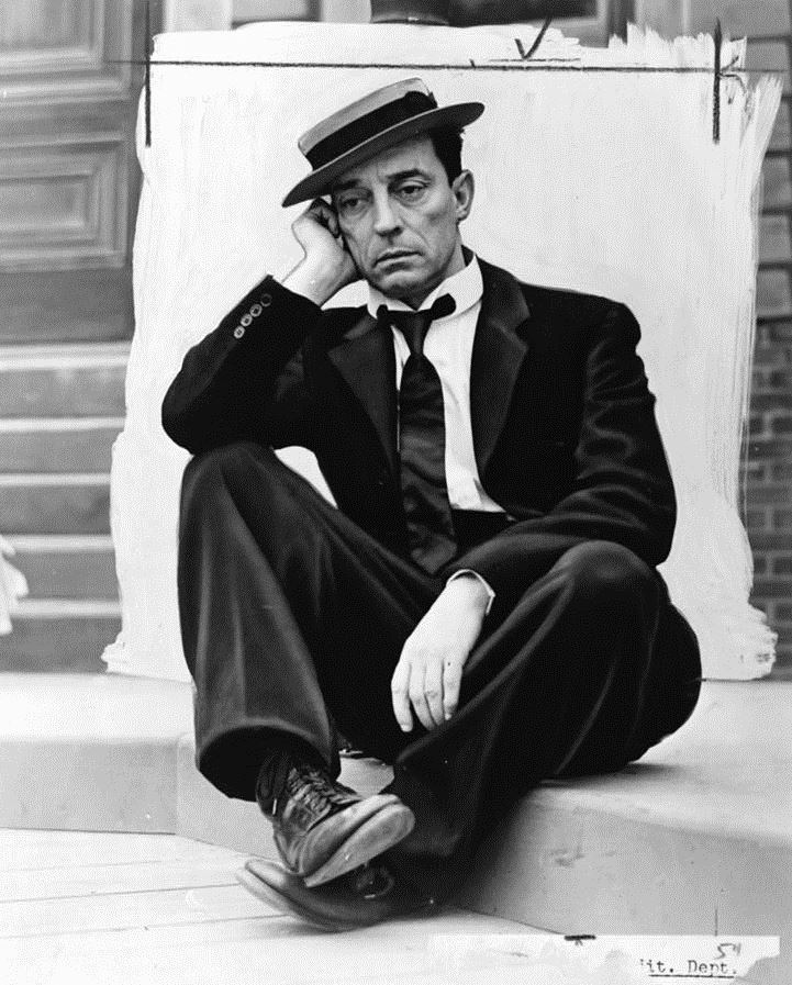 Buster Keaton filmography