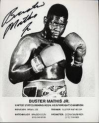 Buster Mathis Jr. BoxRec Buster Mathis Jr