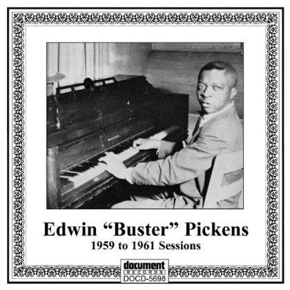 Buster Pickens Buster Pickens Big Road Blues