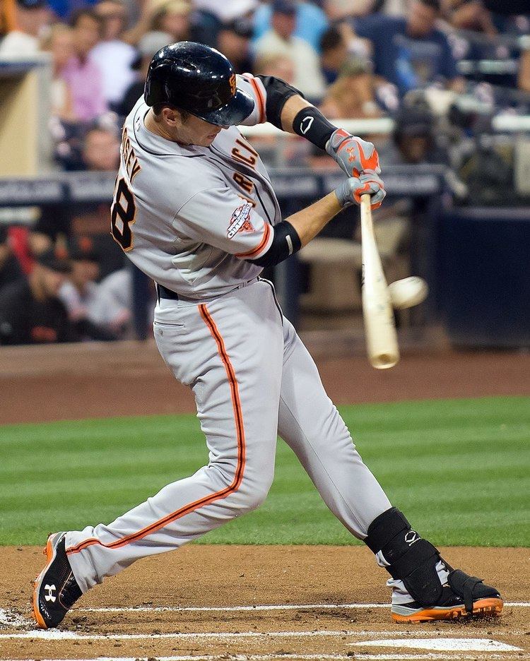Buster Posey Buster Posey Wikipedia