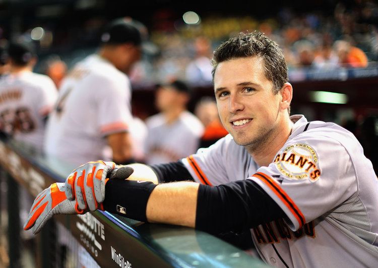 Buster Posey Buster Posey Giants POPSUGAR Love amp Sex