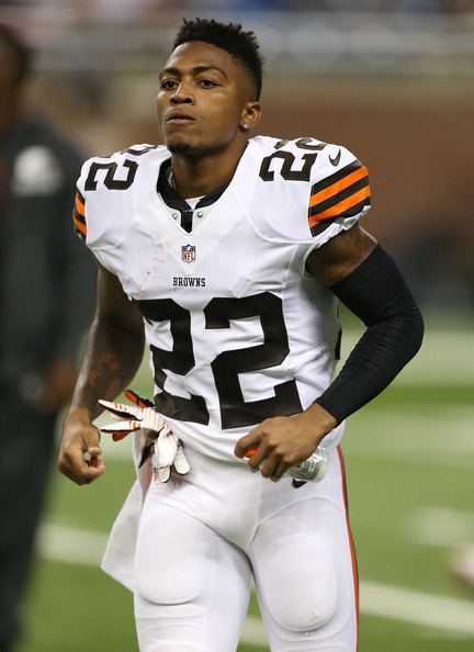 Buster Skrine Buster Skrine Photos Cleveland Browns v Detroit Lions