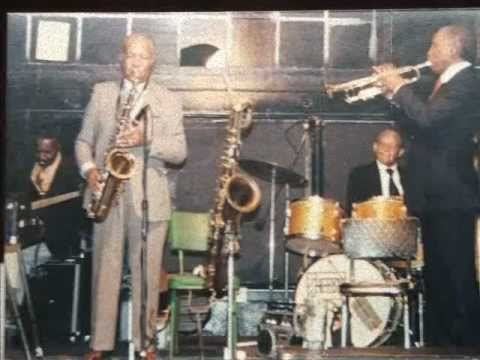 Buster Smith Buster Smith Heat Waves Of Swing YouTube