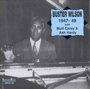 Buster Wilson Buster Wilson Discography at Discogs