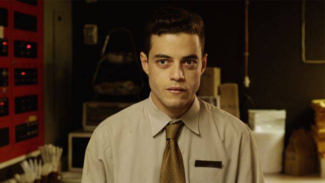 Buster's Mal Heart Buster39s Mal Heart39 Review Rami Malek39s Surreal Thriller Variety