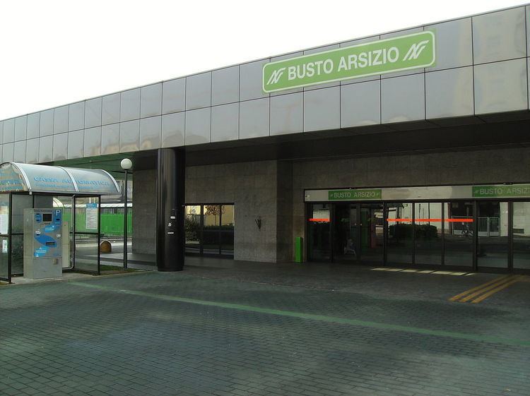Busto Arsizio Nord railway station