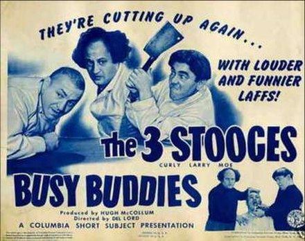 Busy Buddies (film) Busy Buddies film Wikiwand