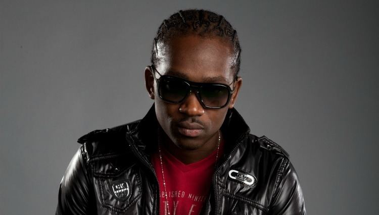 Busy Signal Reggae Artist Busy Signal arrested in Trinidad