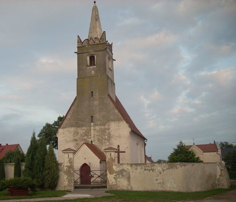 Buszyce, Opole Voivodeship