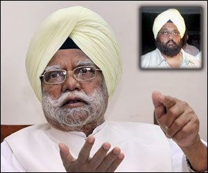 Buta Singh Buta cries political conspiracy rules out resignation Indian