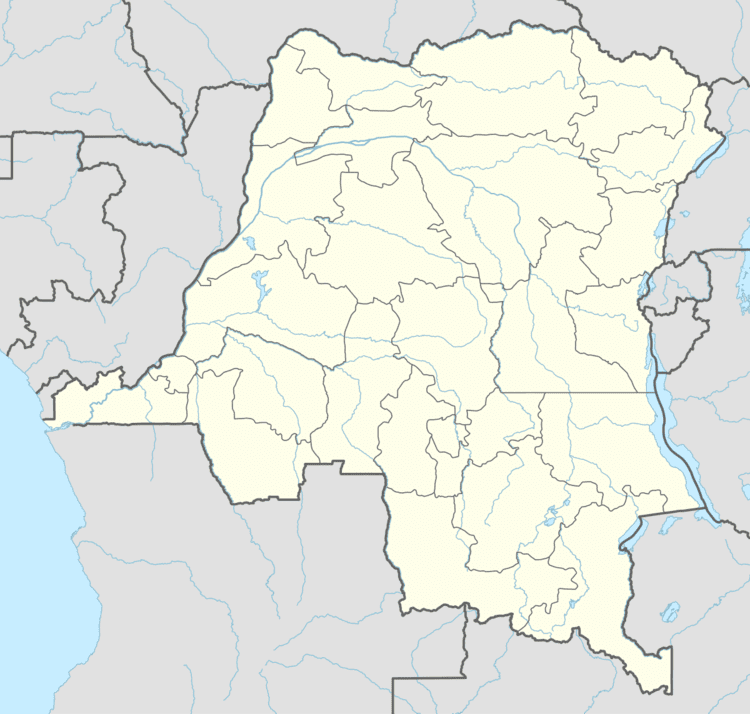 Buta Zega Airport