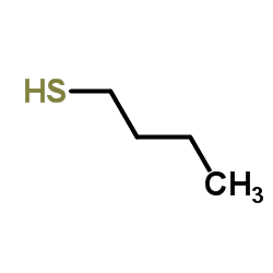 Butanethiol butanethiol C4H10S ChemSpider