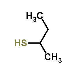 Butanethiol 2Butanethiol C4H10S ChemSpider