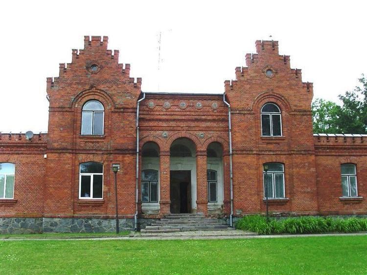 Butautai Manor